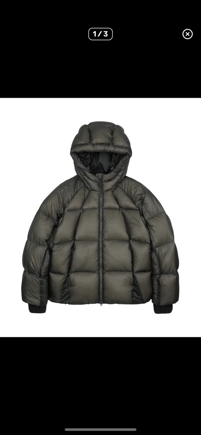 산산기어 셰이드 푸퍼 자켓 s 상품이미지1