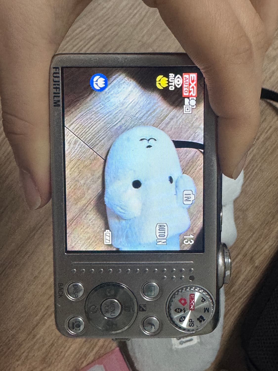 Fujifilm finepix f80exr 후지필름 파인픽스 상품이미지3