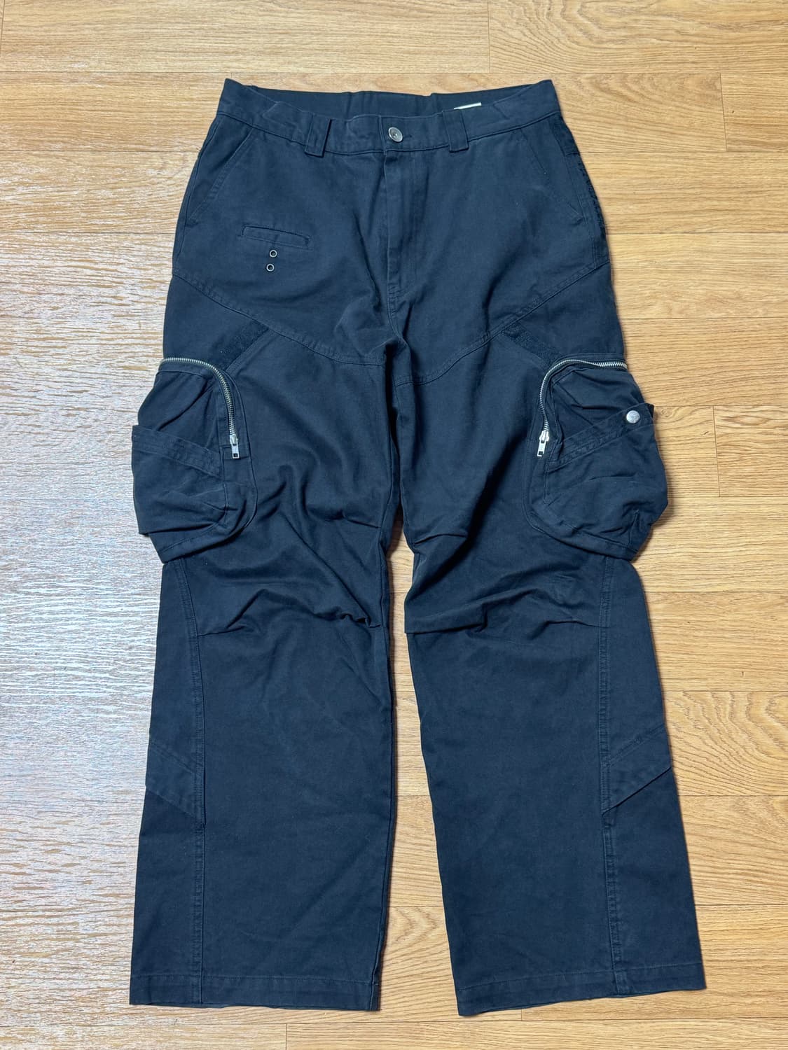 ignota core:7 washed cargo pants 상품이미지2