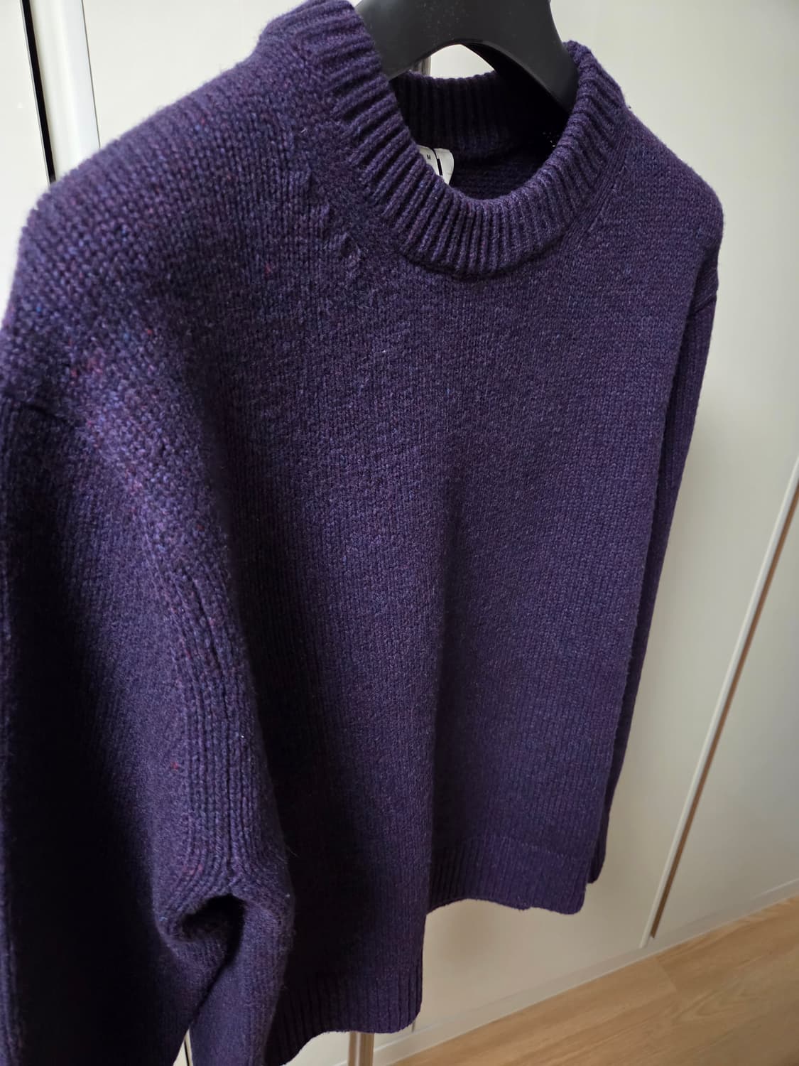 아르켓 Arket 헤비 울 니트 상품이미지4