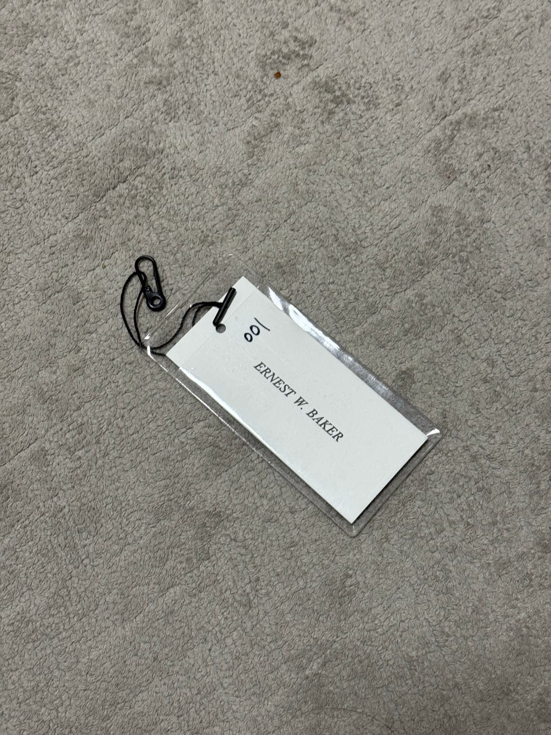 어니스트 더블유 베이커 니트 가디건 L 상품이미지7