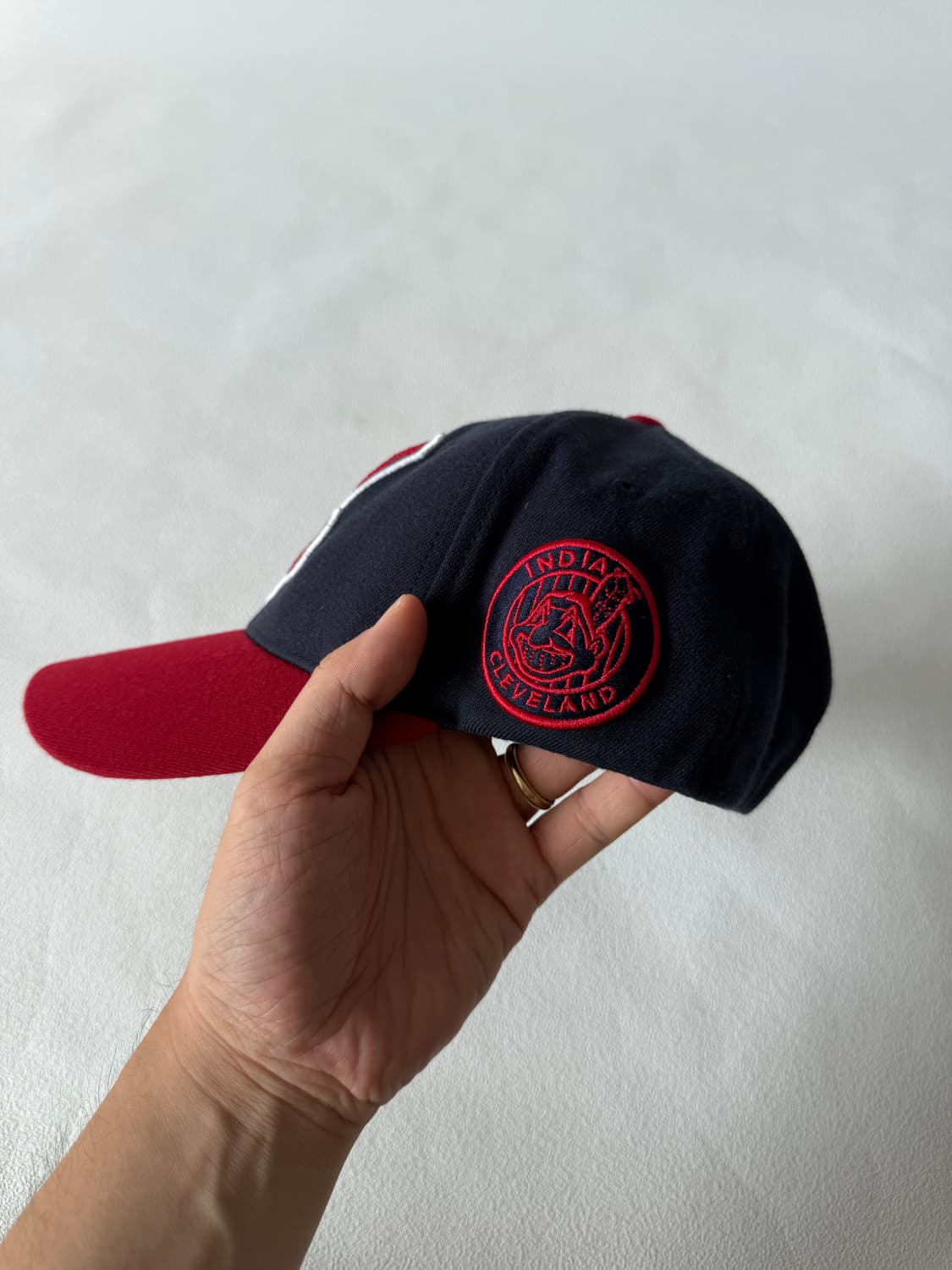엠엘비(MLB) 인디아나 볼캡 상품이미지4