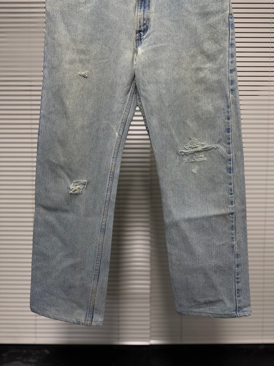 kalimera 90s 리바이스 리워크 데님 팬츠 상품이미지3