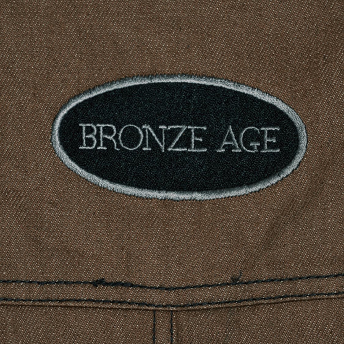 Bronze Age 90s USA 빈티지커버올워크자켓 상품이미지8