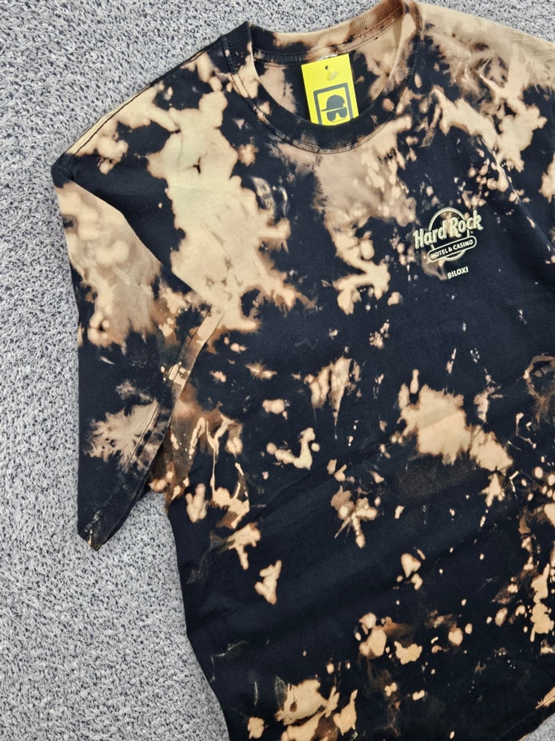 하드락카페 반팔 티셔츠 다잉커스텀 ( XL ) / 11866 상품이미지6