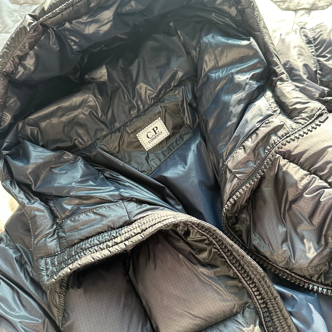 cp컴퍼니 dd쉘 블루 상품이미지8