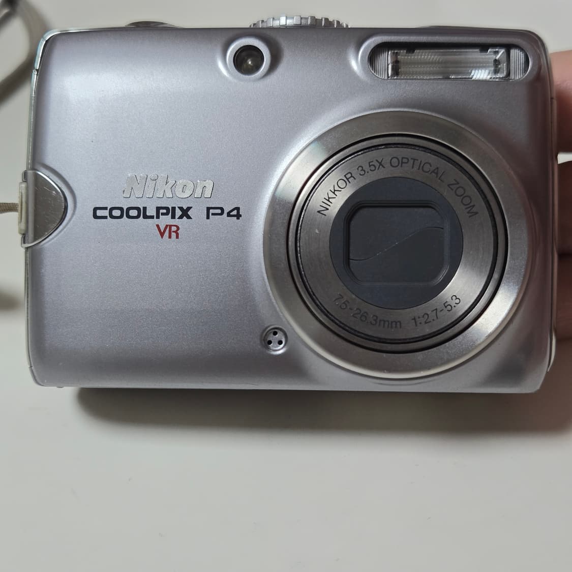 니콘 쿨픽스 P4  디지털 카메라 상품이미지1