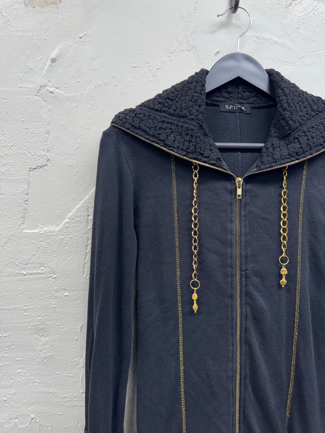 Spica 00s archive gold chain gimmick par 상품이미지3