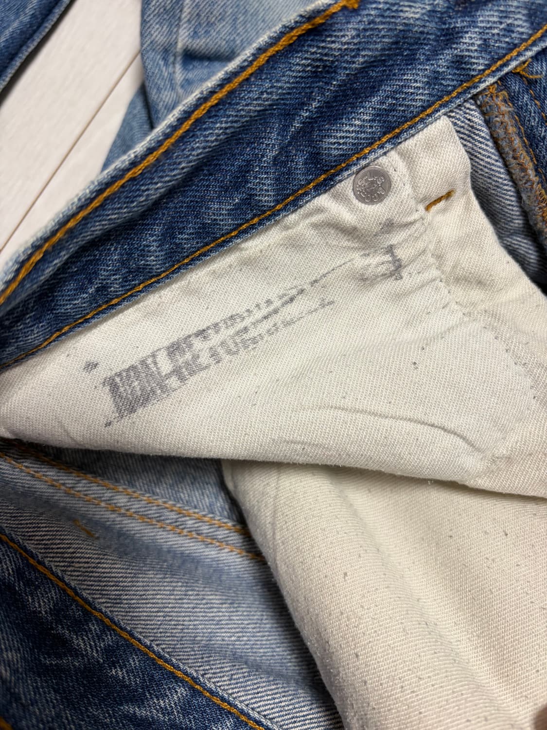 80s 리바이스 501 상품이미지5