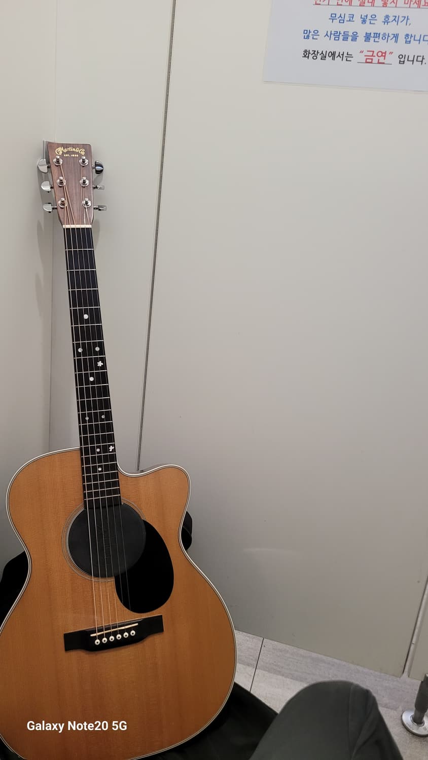 마틴. 통기타 상품이미지3