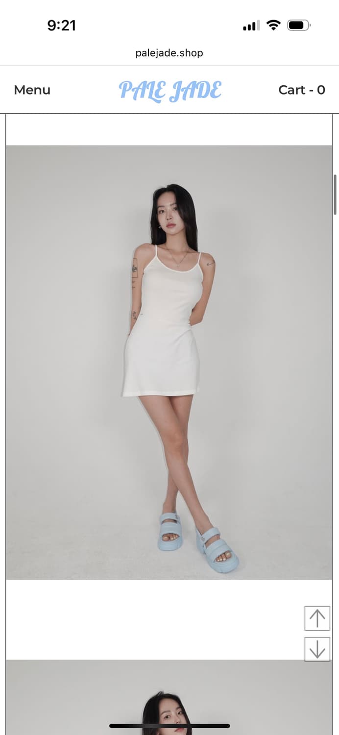 페일제이드 베이직 원피스 상품이미지1