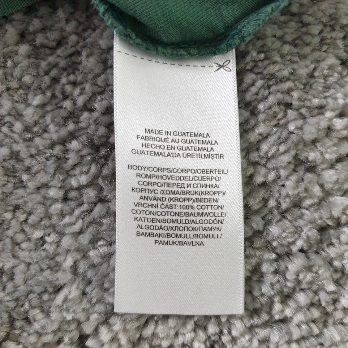 [무료배송] POLO RALPH LAUREN 폴로 베어 반팔 티셔츠 상품이미지5