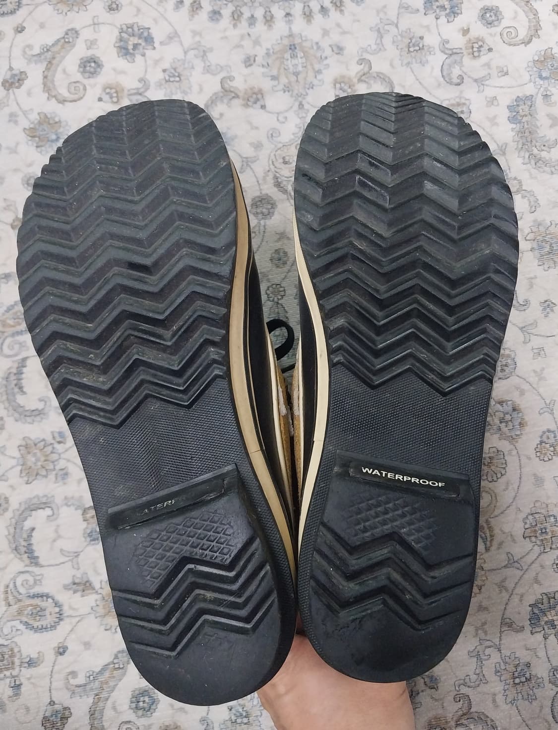 쏘렐 방한부츠 240mm 상품이미지7