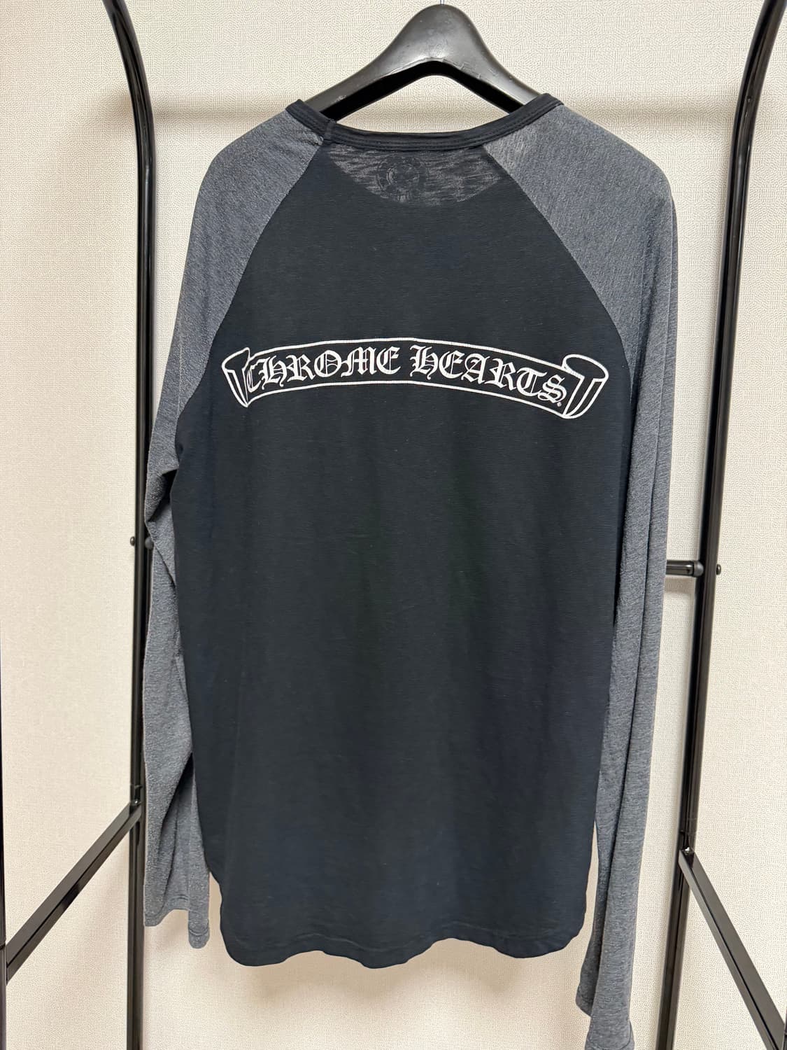 Chrome Hearts Baseball long sleev 상품이미지2