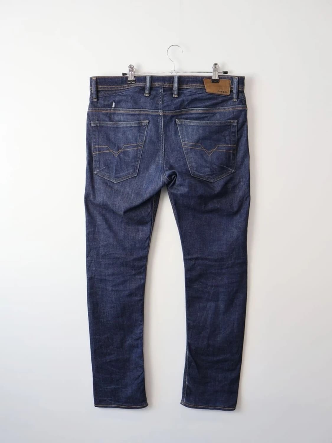 Diesel Shioner Slim Skinny Jeans 상품이미지5