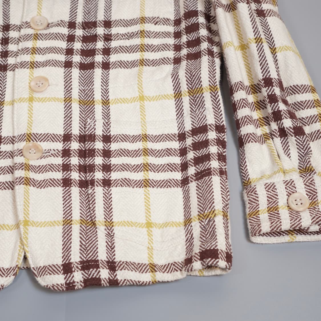 45RPM 헤링본 908자켓 상품이미지6