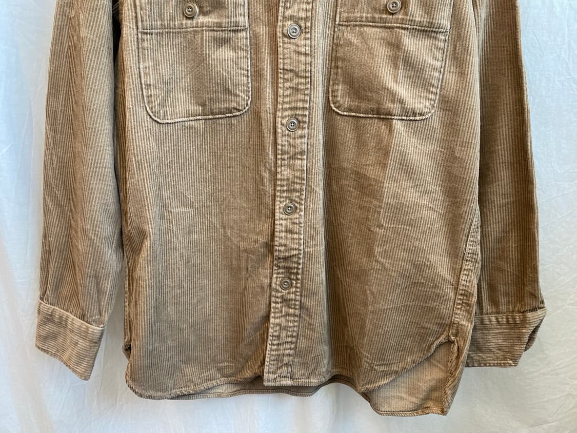 UNIQLO 코듀로이 셔츠(MEN L) 상품이미지5