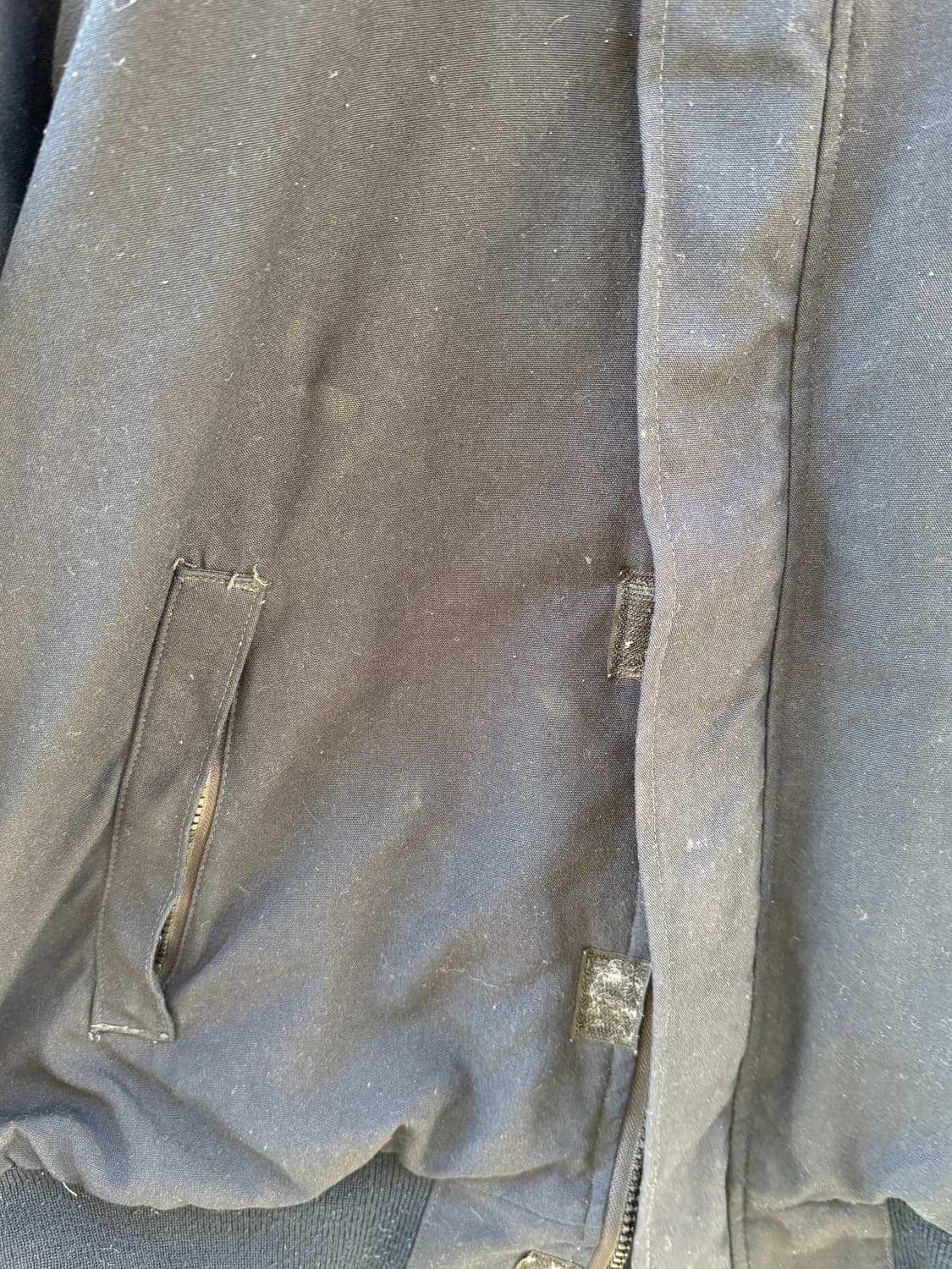 USN 미해군 쉽보드 자켓 / 파카 (XL) 상품이미지3