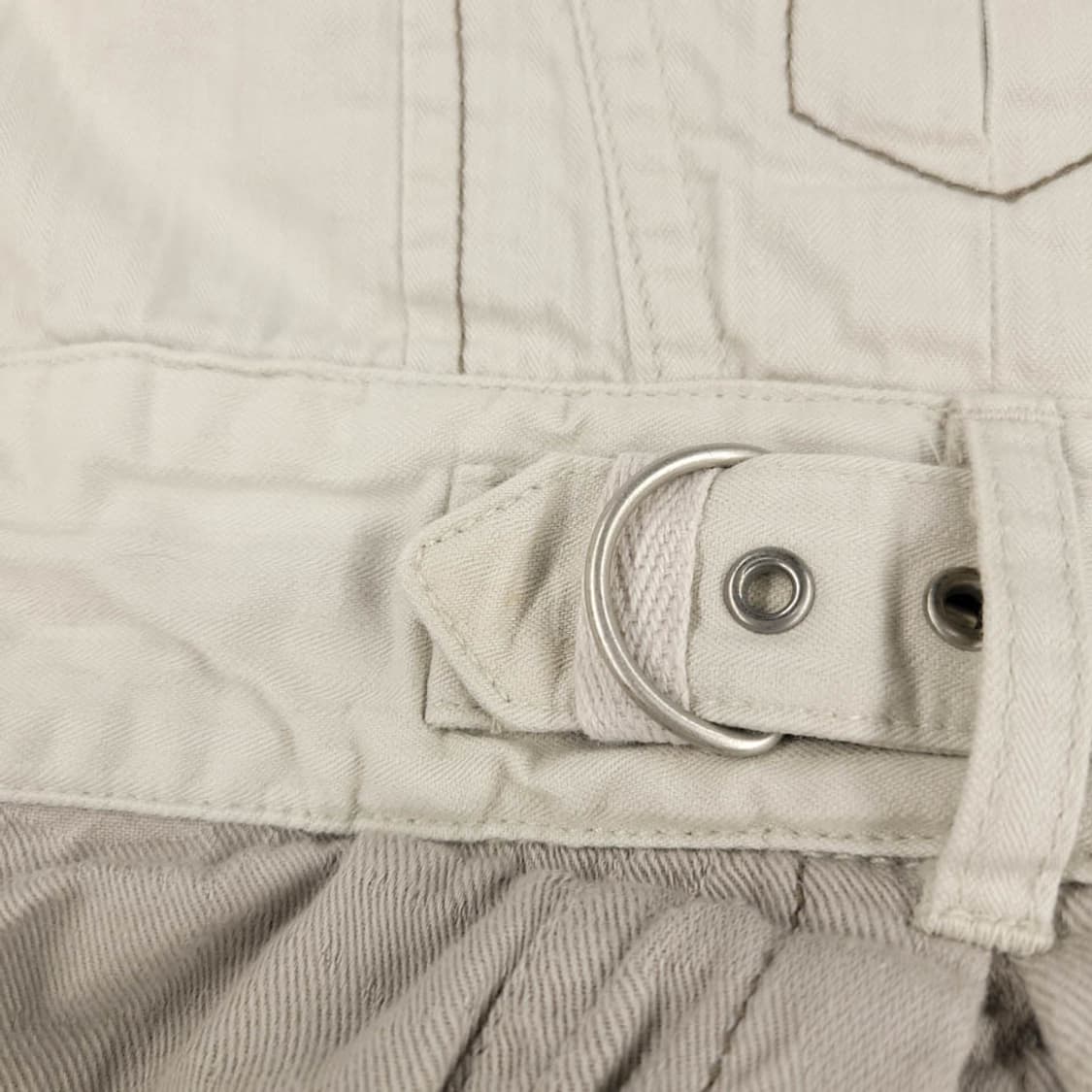 Juddy Corn 피쉬테일 야상 사파리자켓 상품이미지10