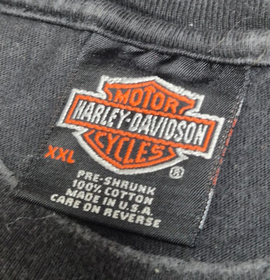 [XXL]90s US Made 요크 25주년 티셔츠  -350 상품이미지4