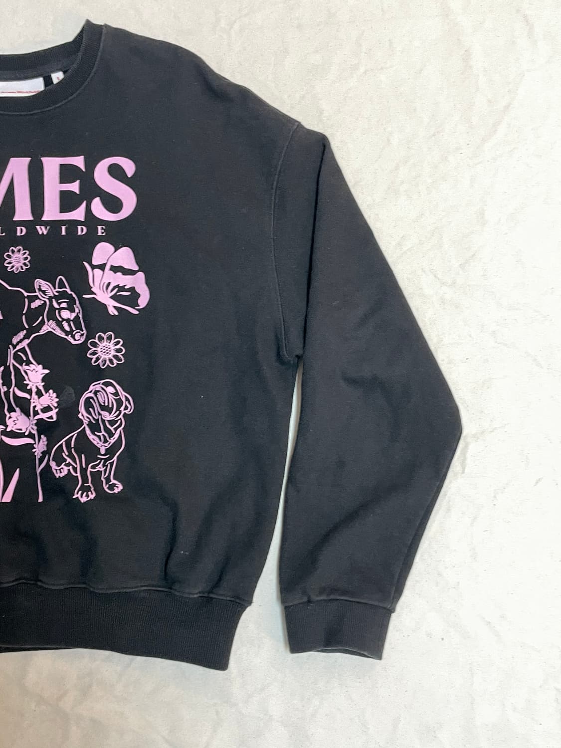 아메스 맨투맨  상품이미지4