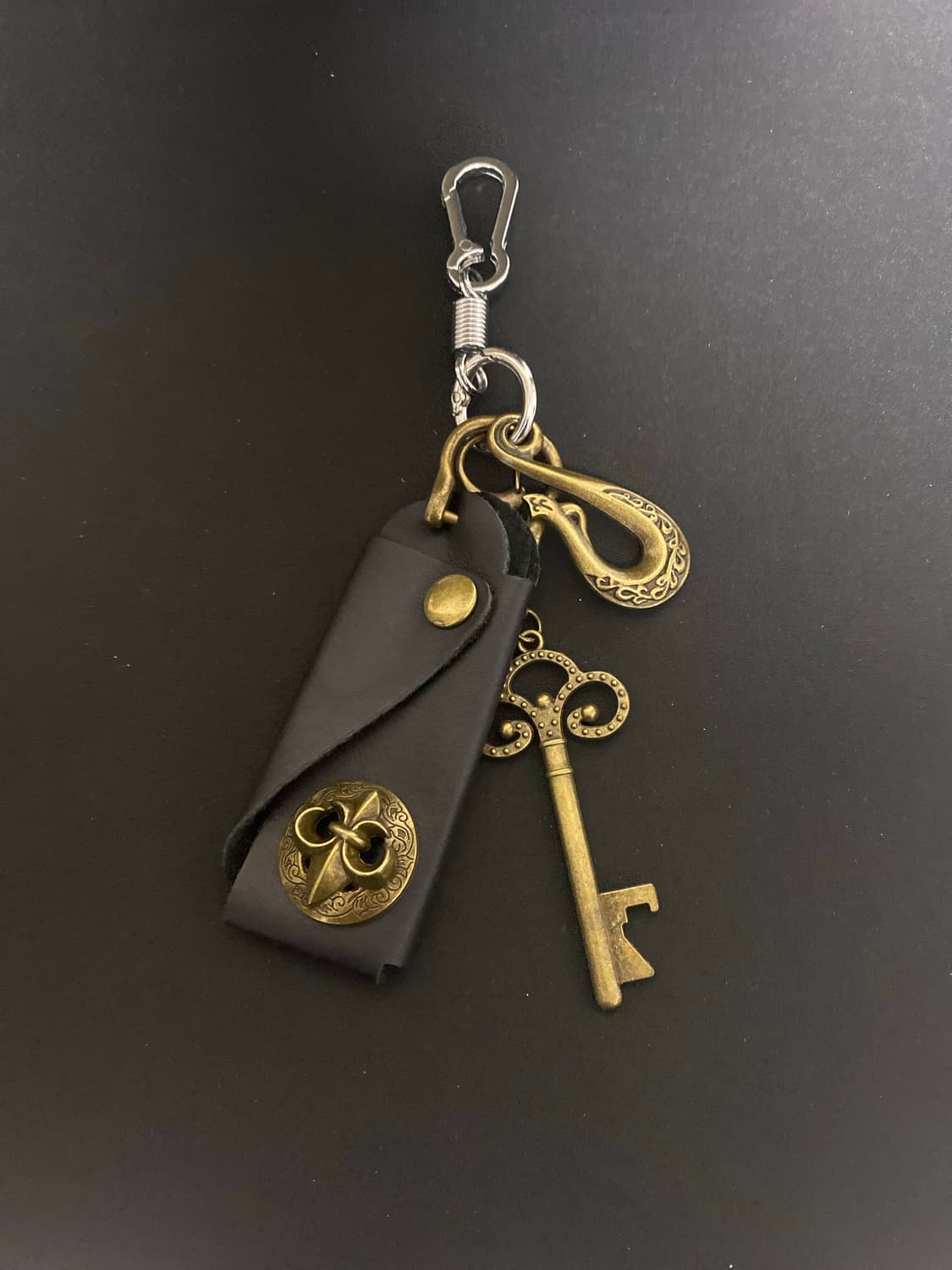 키케이스 2way 키링 상품이미지1