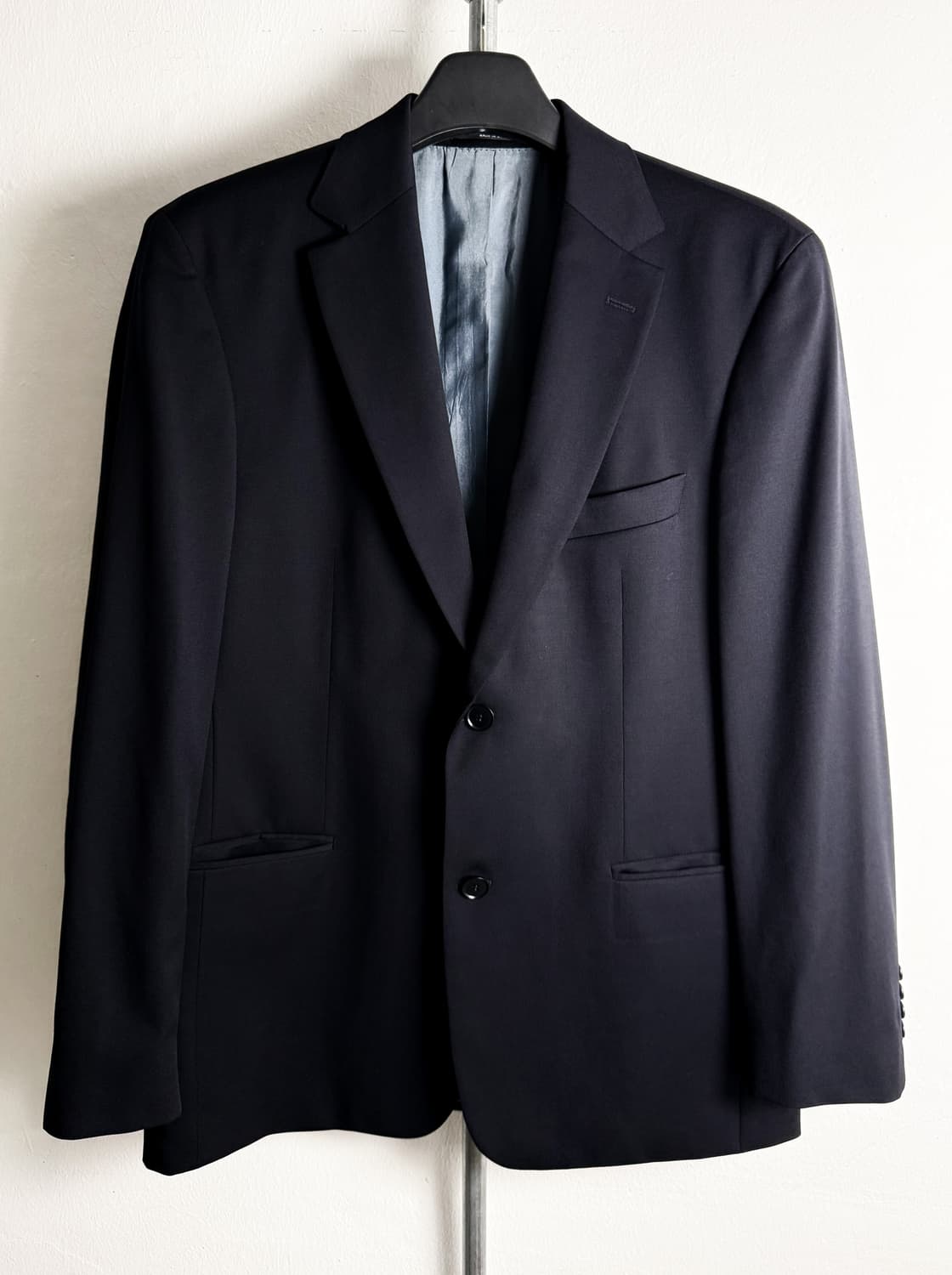 Hugo Boss Super 100 Wool Blazer  상품이미지1