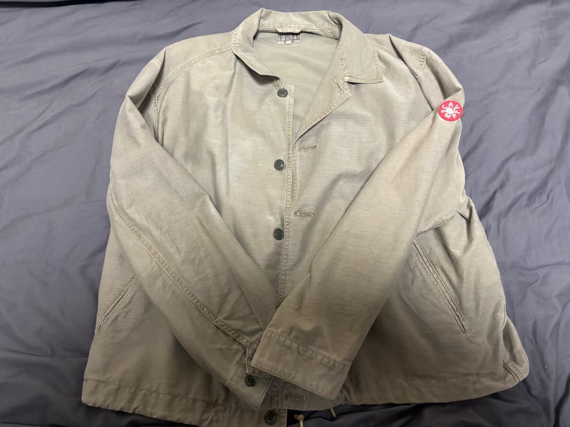 [ XL ] 카브엠트 라이트 코튼 자켓 상품이미지3