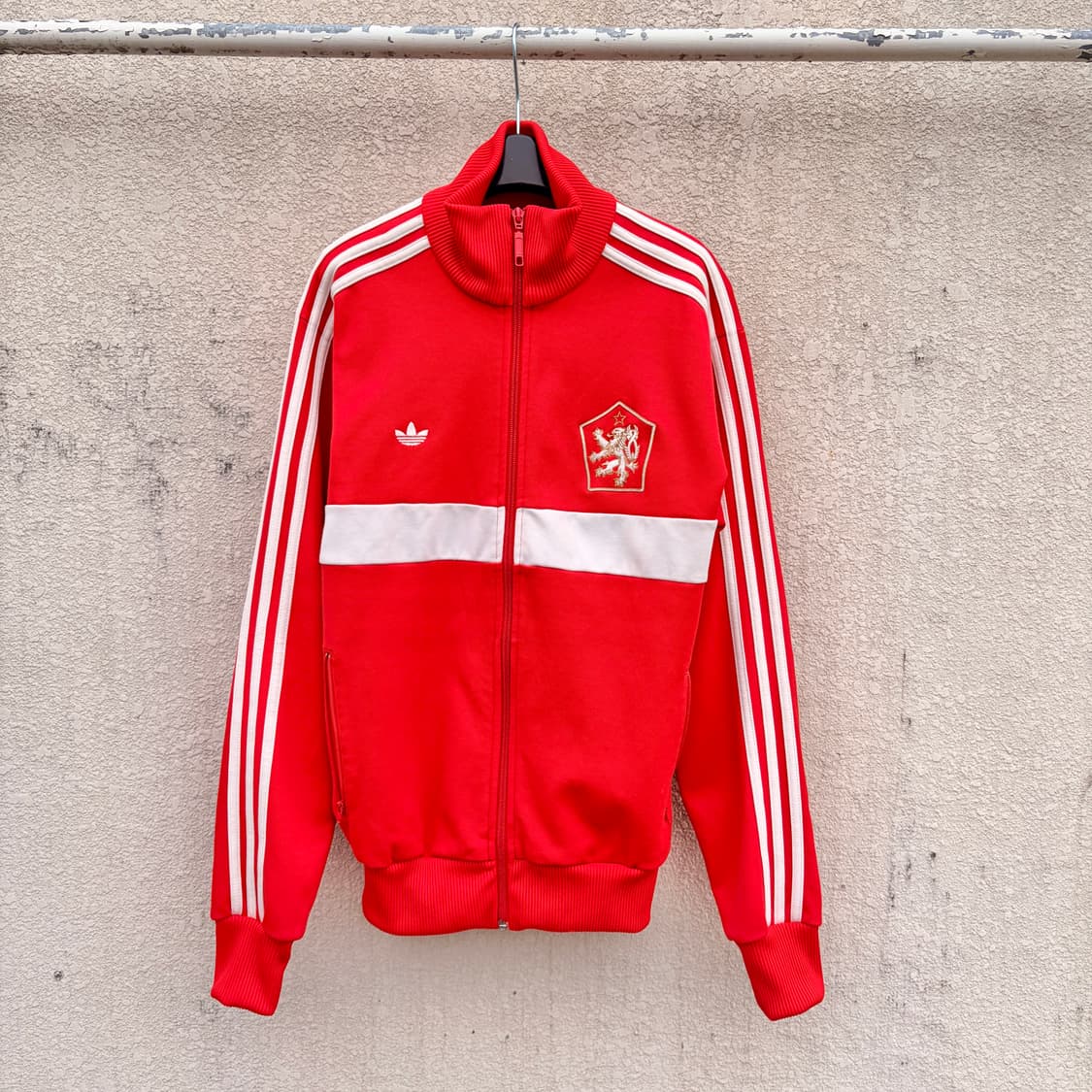 M)아디다스 X 체코슬로바키아 국대 트랙탑  상품이미지3