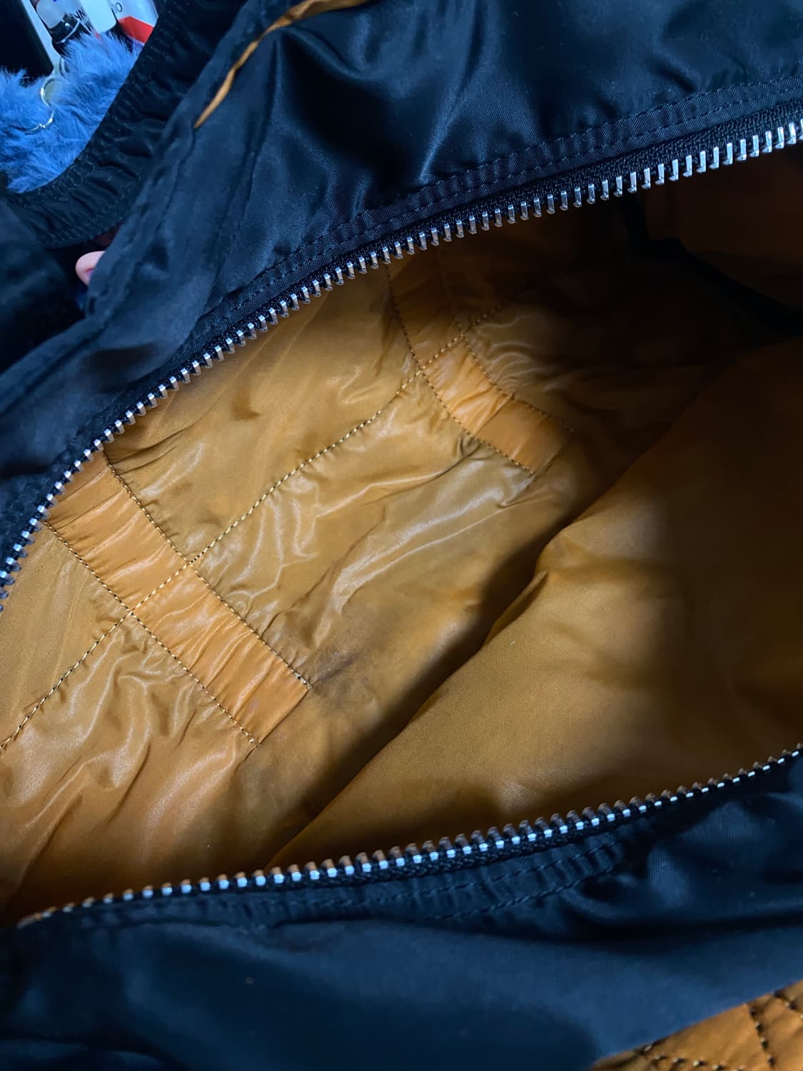 포터 탱커 더플백 s사이즈 상품이미지3