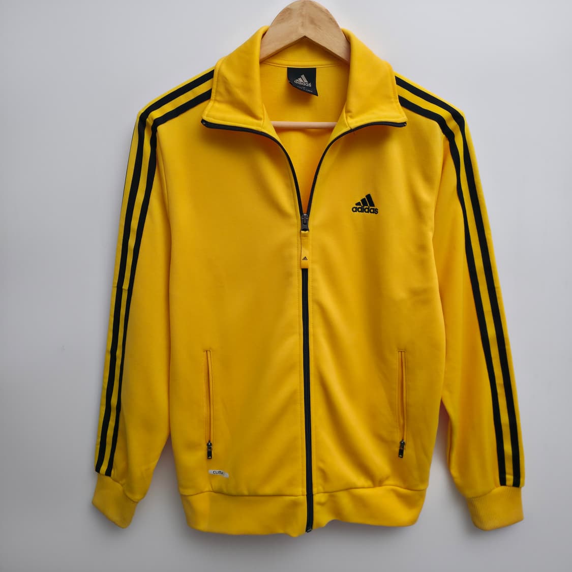 [M] 아디다스 옐로우 져지 상품이미지1