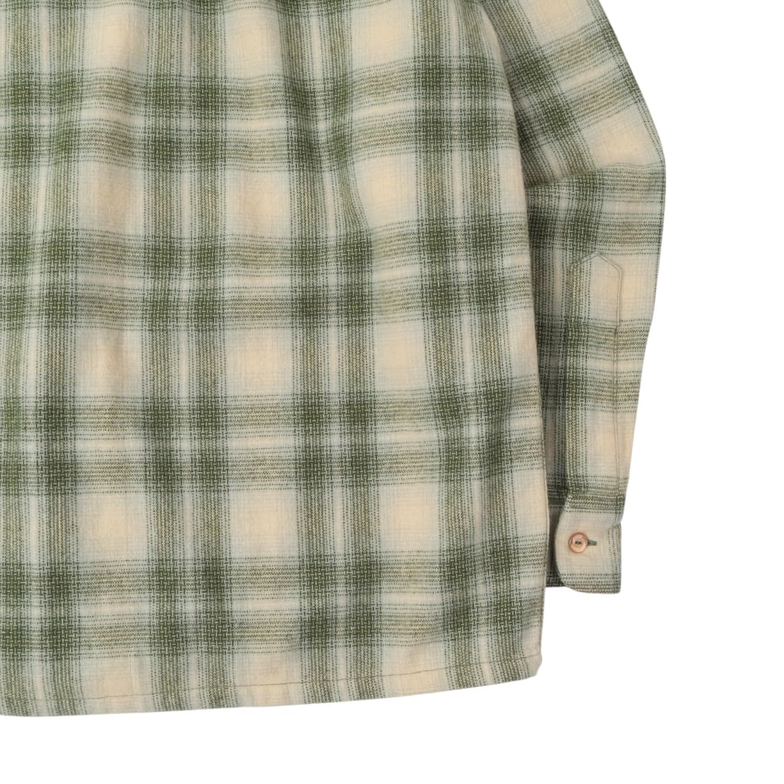 90s 리바이스 알레스카 울 체크 셔츠 상품이미지7