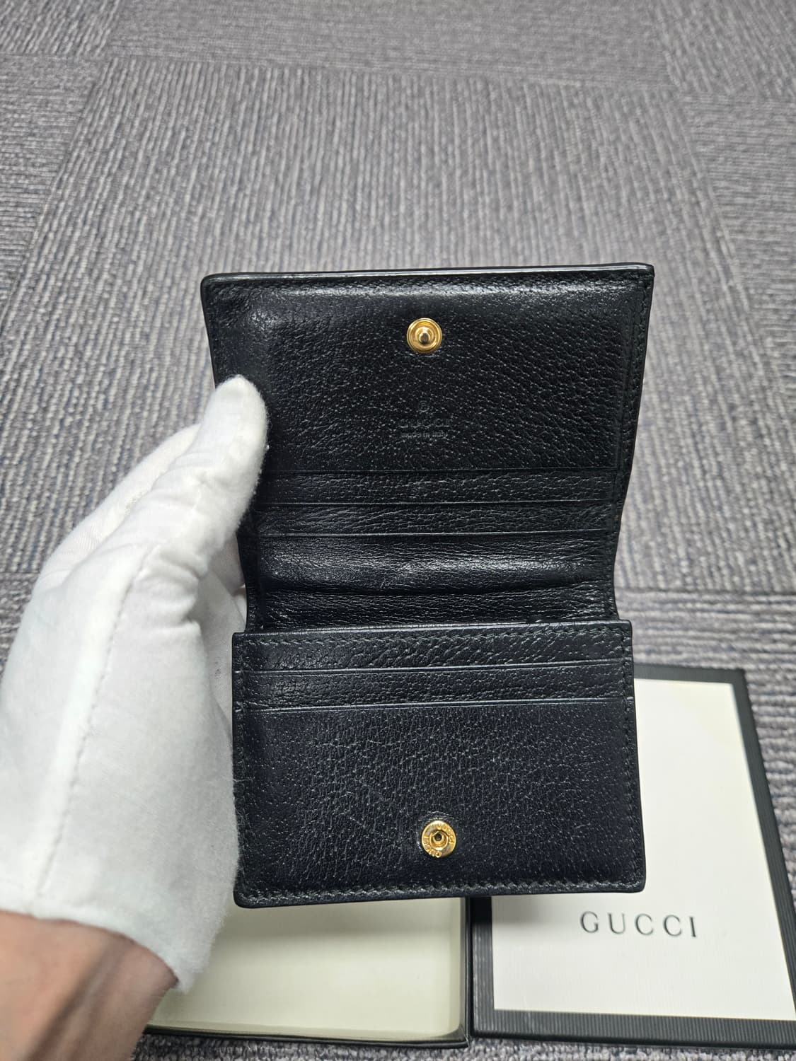 [특가][정품]구찌 오피디아 반지갑 상품이미지5