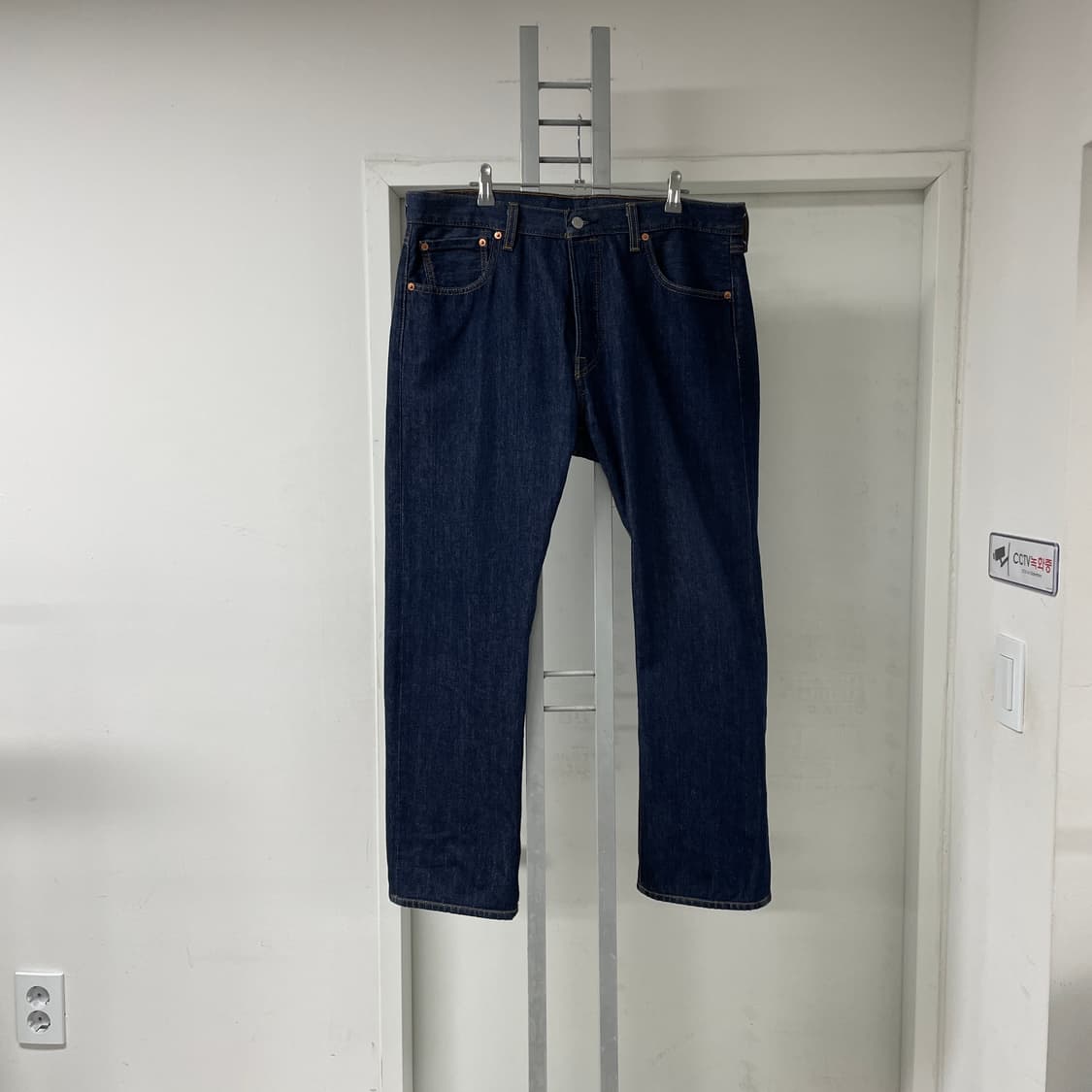 리바이스 501 데님 팬츠 W34 L32 상품이미지5