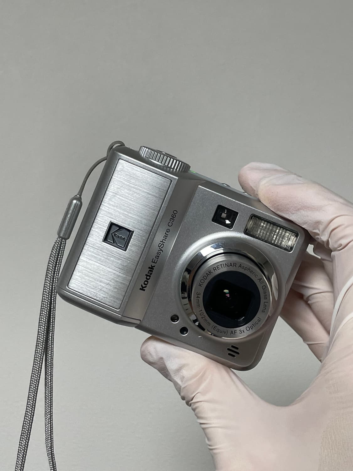 코닥 이지쉐어 C360 옛날 디카 빈티지디카 디지털카메라 상품이미지3