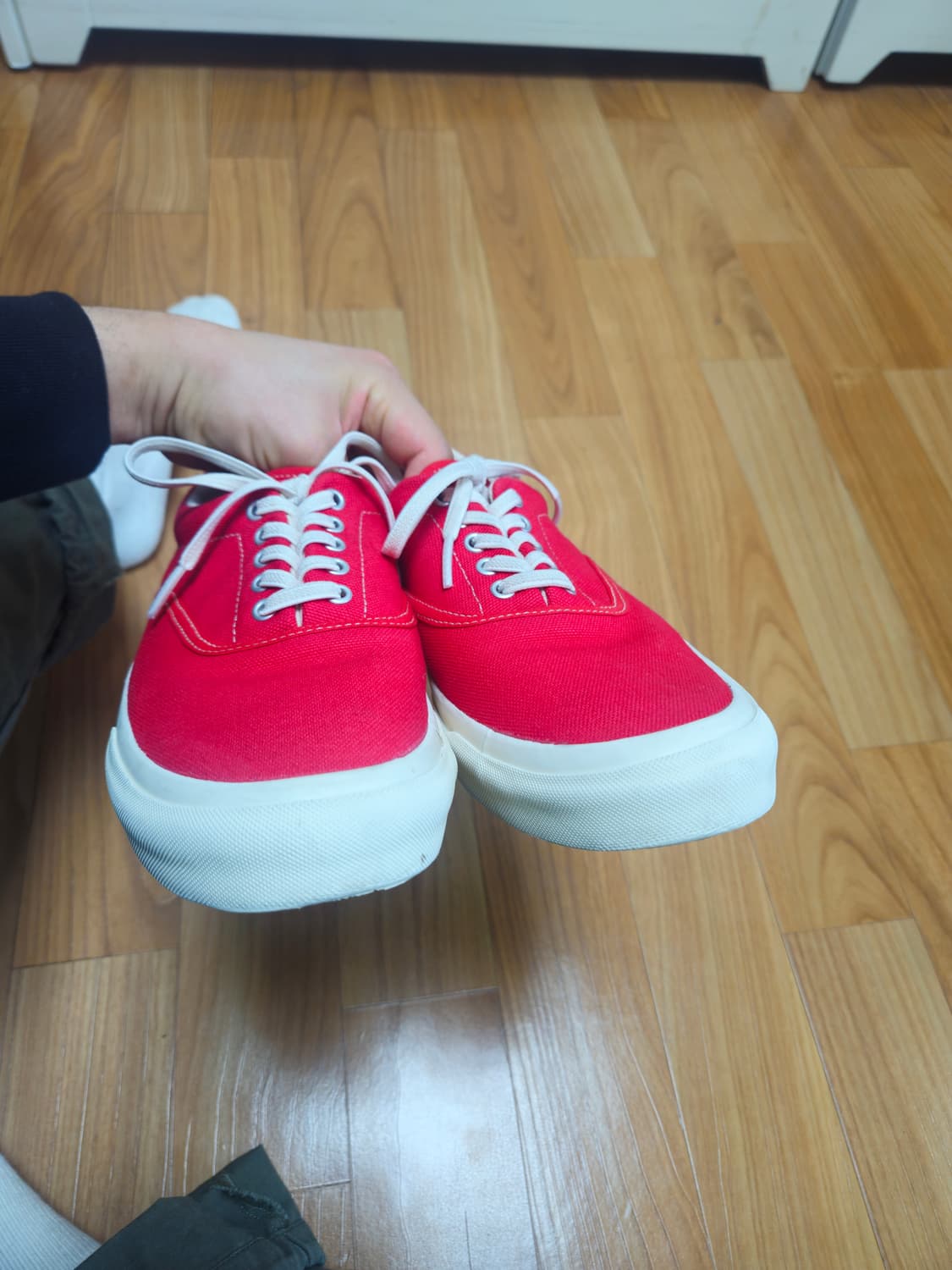 캐치볼 오리지날 홀리데이 레드 280 상품이미지7