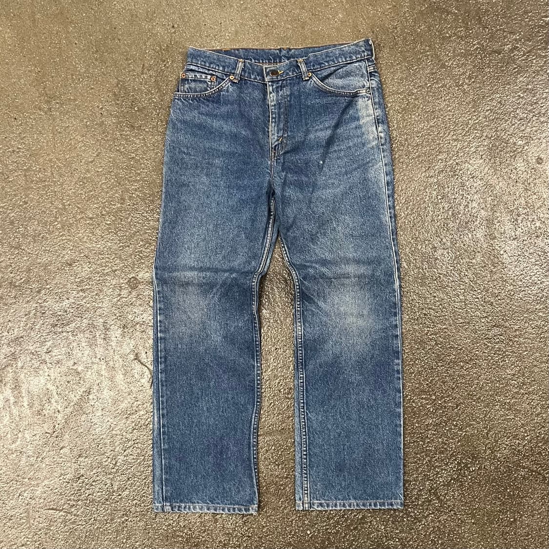 80s Levis505 데님 팬츠 (30-31“) 상품이미지1