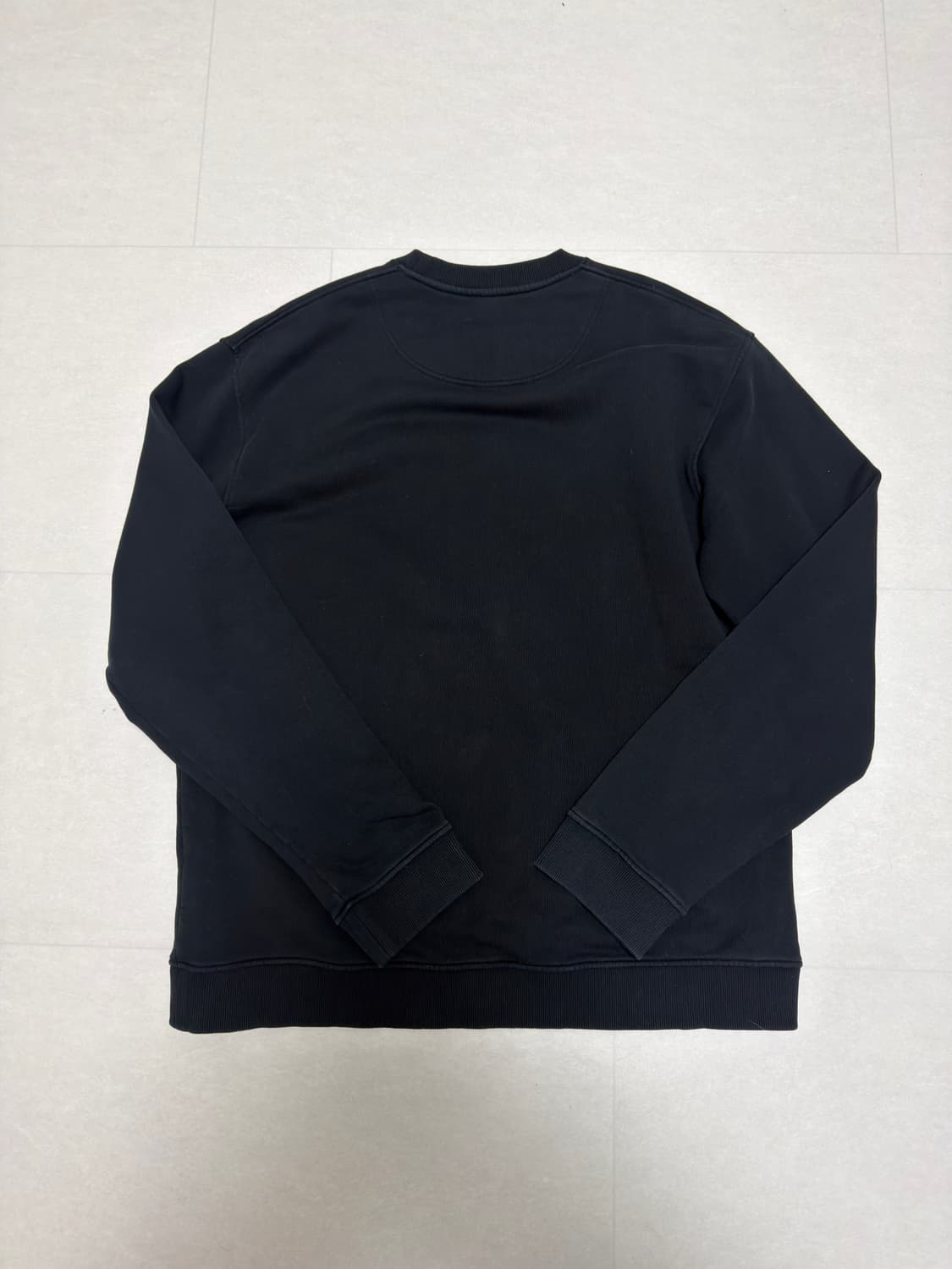 [백화점판,XXL] 겐조 타이거 맨투맨 블랙 상품이미지6