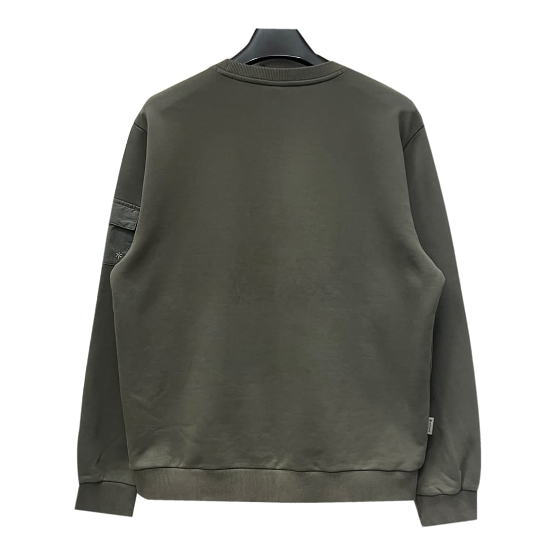 스노우피크 랜드 소매 포켓 스웻 맨투맨 105 상품이미지2