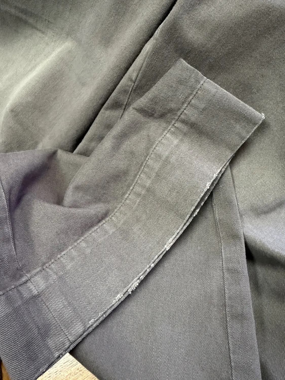26ss Vintage Twill Work Pants 상품이미지4