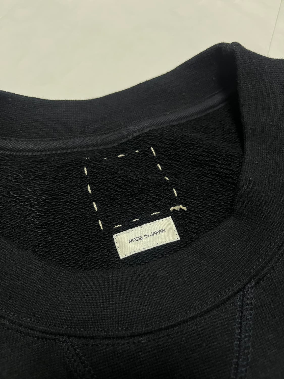 visvim court sweat 판매 상품이미지2