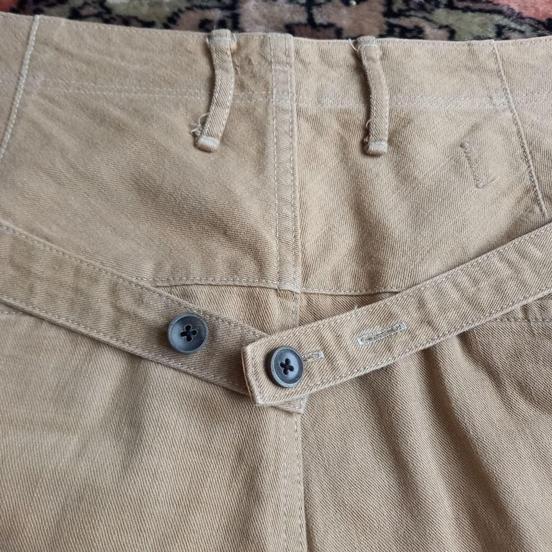 캐피탈 치노 피에로 팬츠 상품이미지7