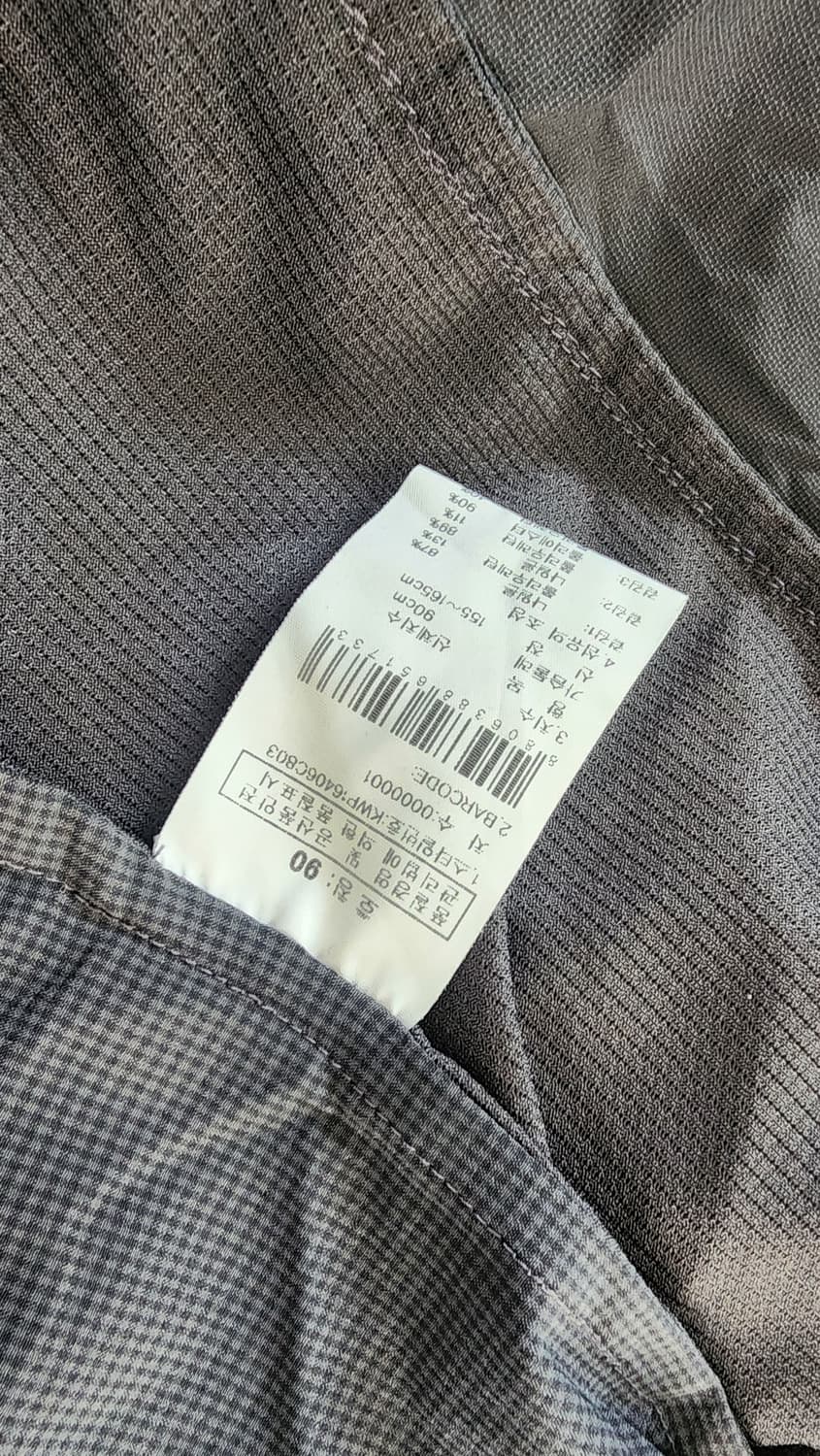 K2 여성 기능성 셔츠 90 상품이미지4