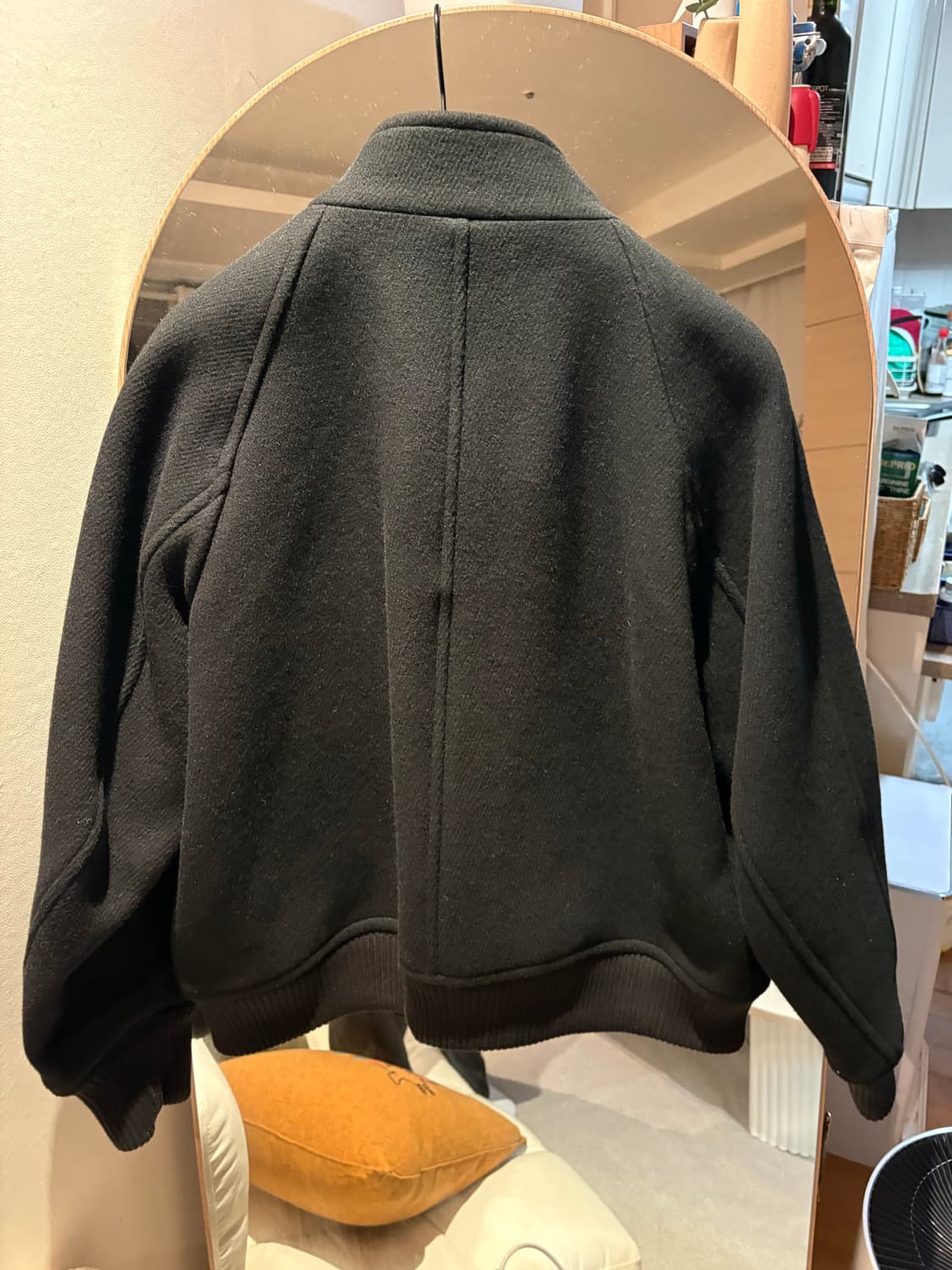 애프터프레이 해링자켓 판매 L 상품이미지2