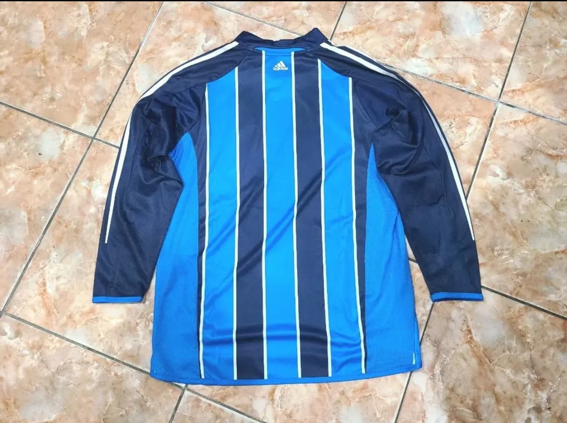 아디다스 2006 울산현대 올드레플 축구져지 상품이미지2