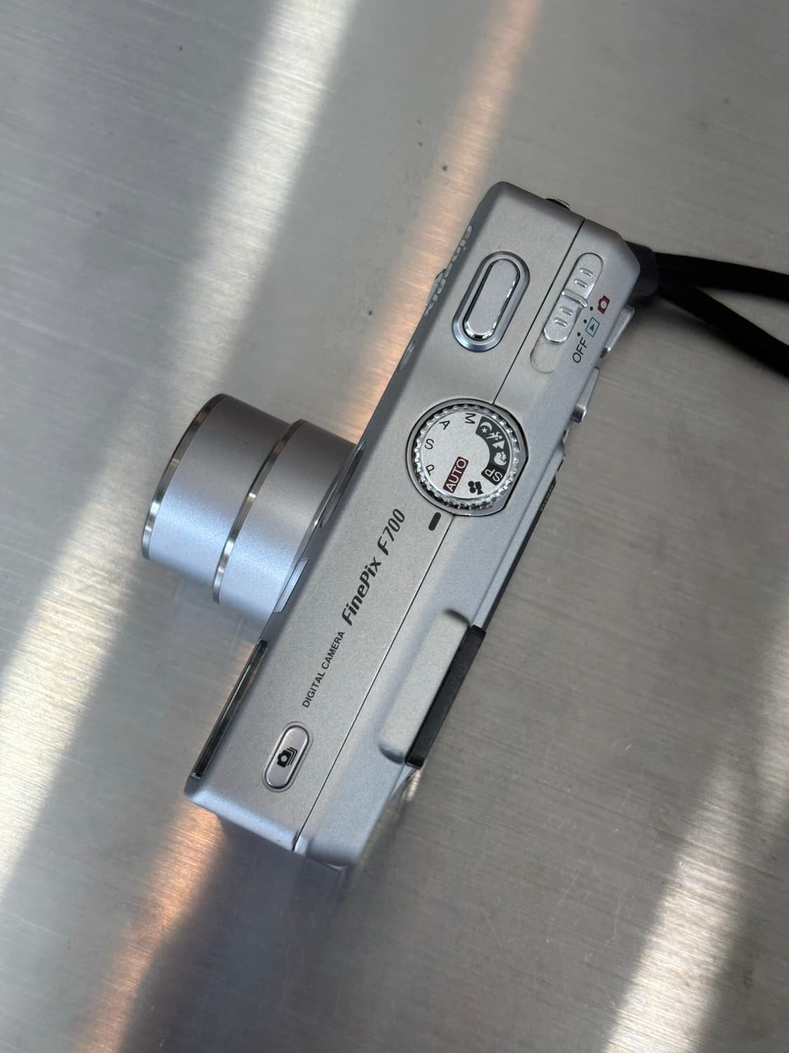 배터리2개/xd512mb)후지필름 파인픽스 F700 빈티지디카 상품이미지6