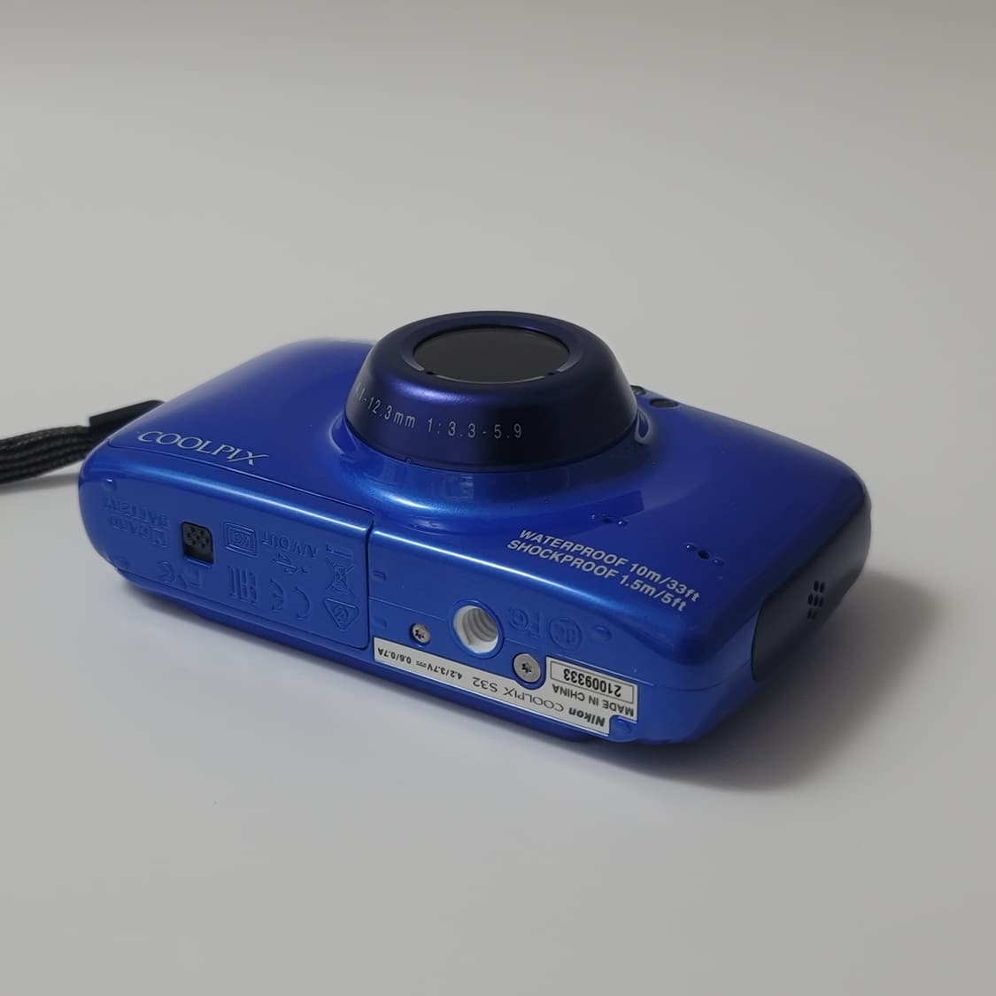 니콘 쿨픽스 s32 Nikon coolpix s32 상품이미지4