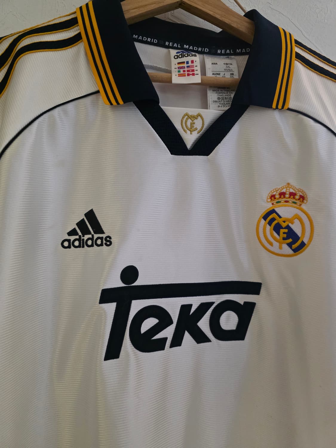 레알 레트로 3xl (실사이즈 2xl) 상품이미지3