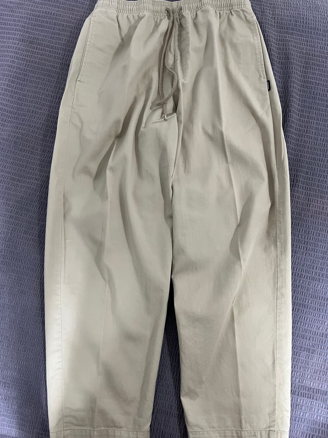 네이버후드 23SS 코튼 이지 팬츠 상품이미지5