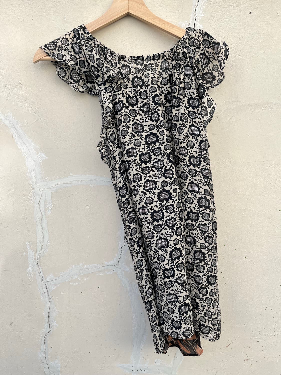 츠모리치사토 블라우스 상품이미지5